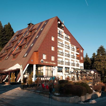 Hotel Molika Magarevo Екстериор снимка