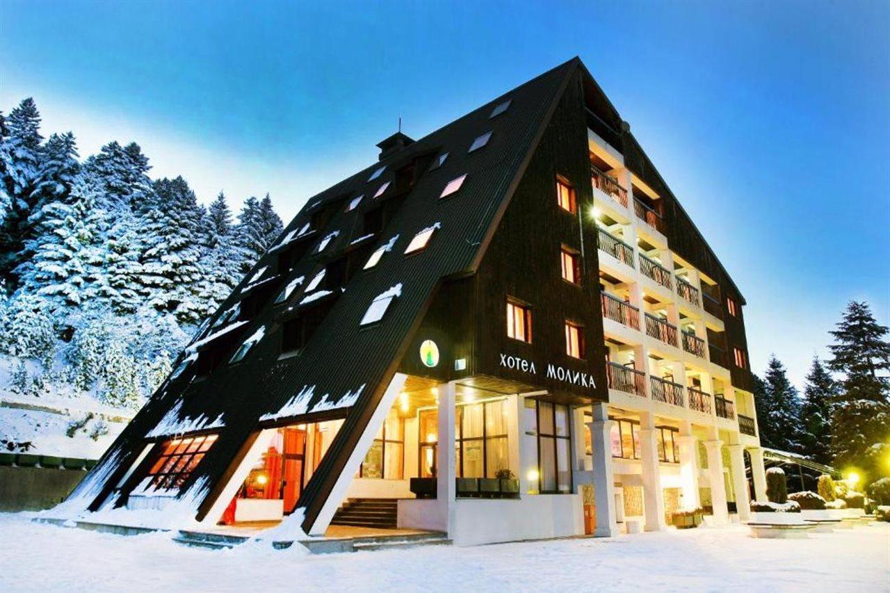 Hotel Molika Magarevo Екстериор снимка
