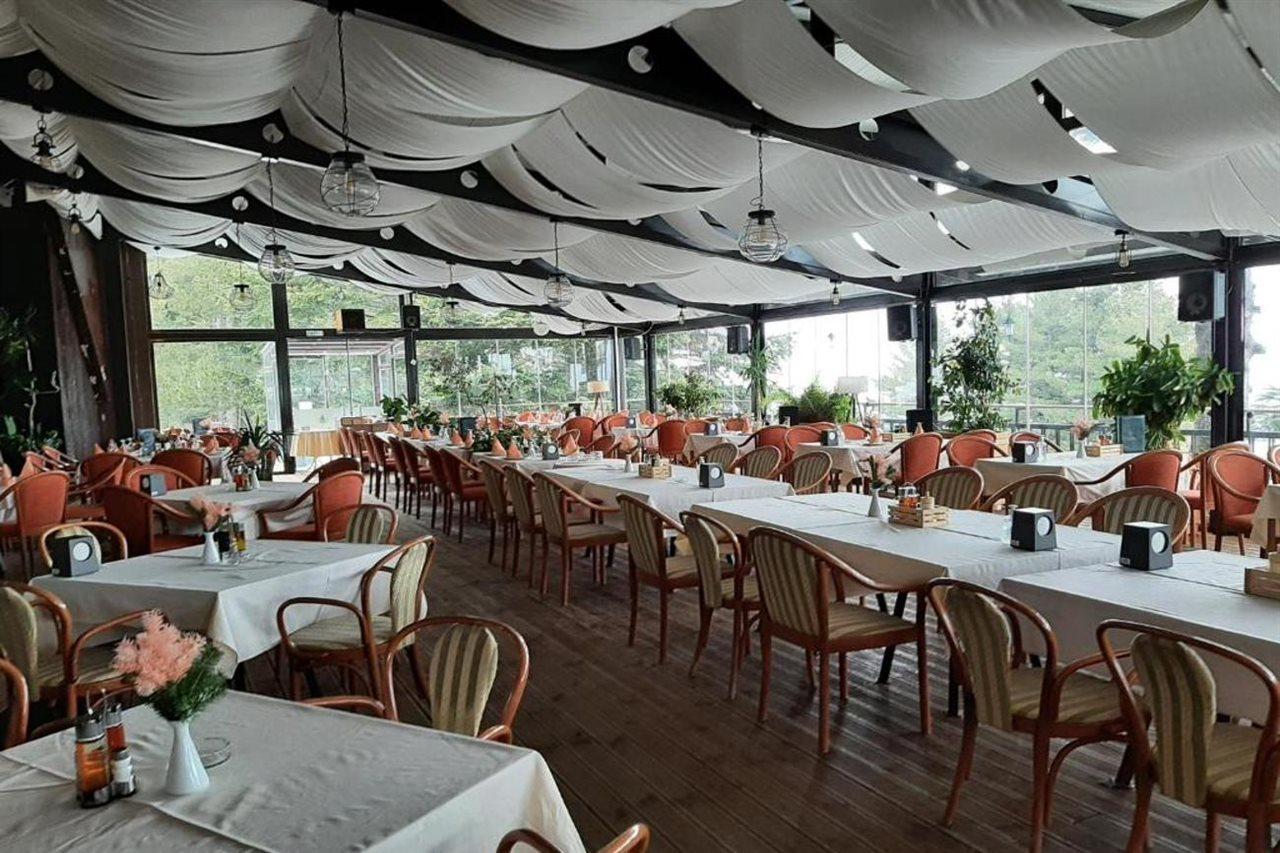 Hotel Molika Magarevo Екстериор снимка