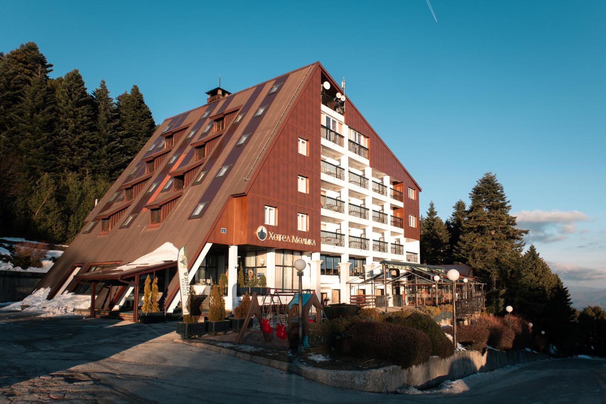Hotel Molika Magarevo Екстериор снимка