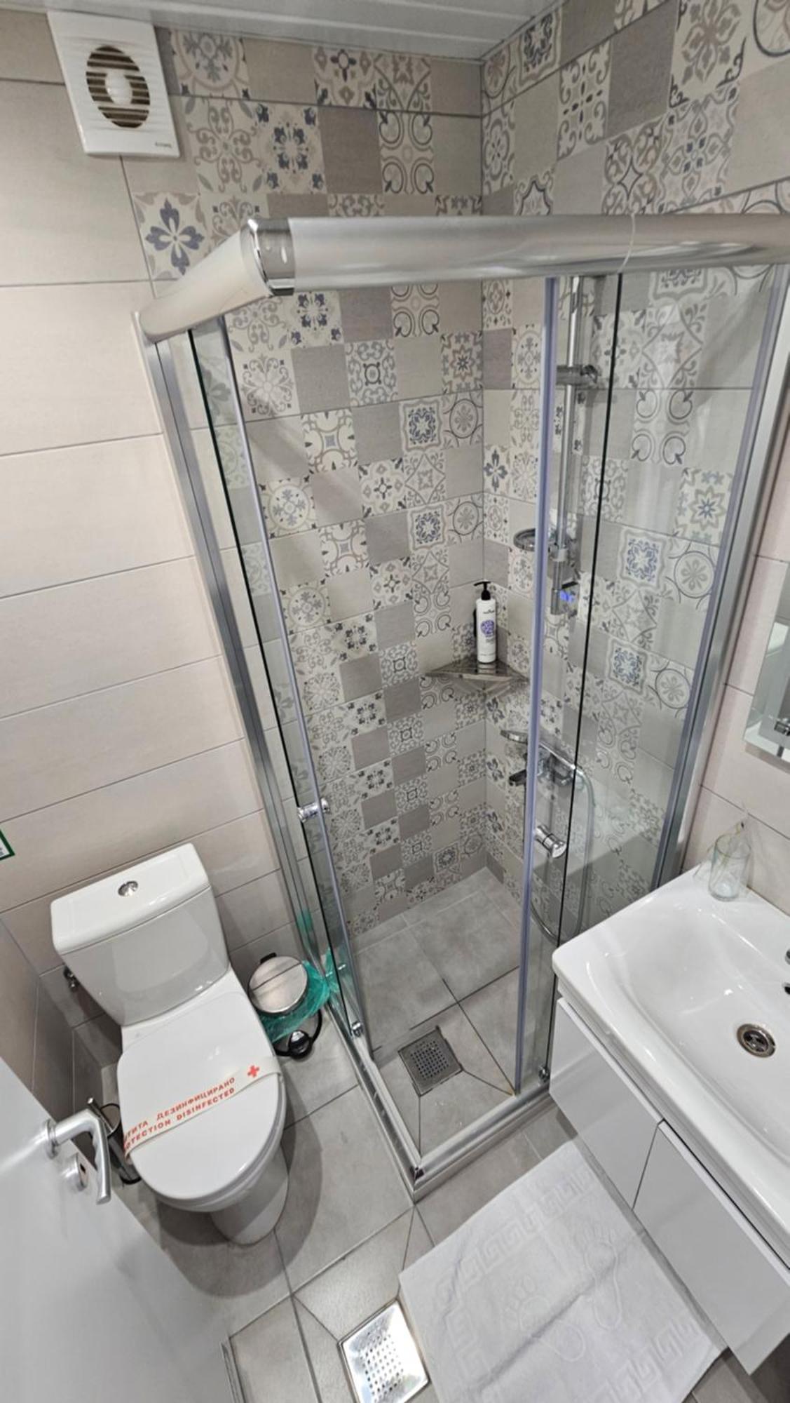 Hotel Molika Magarevo Екстериор снимка