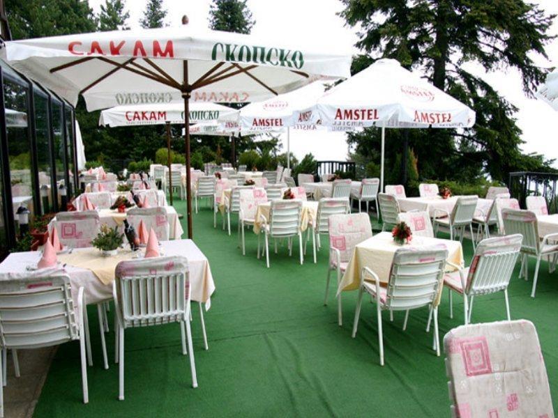 Hotel Molika Magarevo Екстериор снимка