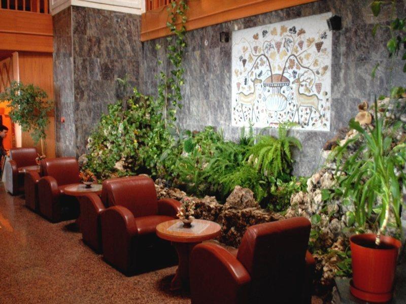 Hotel Molika Magarevo Екстериор снимка